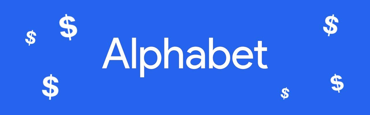 Google Parent Company Alphabet Logo
