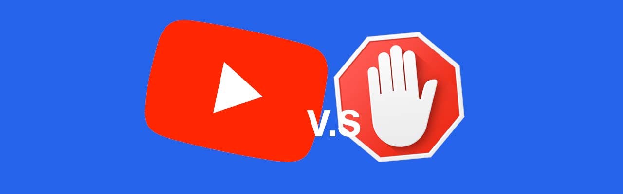 YouTube's Crusade against ad blockers is only beginning.